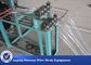 80-100 kg/h Concertina Máquina de fabricación de alambre para la producción de cercas de seguridad Soluciones a medida proveedor
